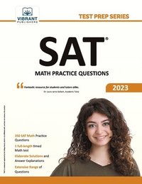 bokomslag SAT Math Practice Questions