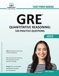 bokomslag GRE Quantitative Reasoning