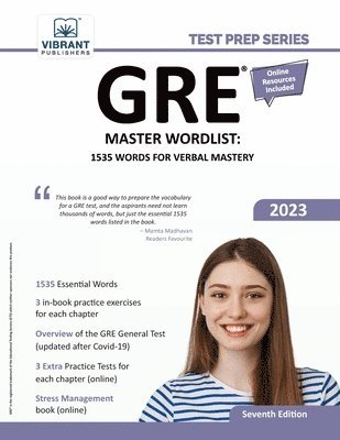 bokomslag GRE Master Wordlist