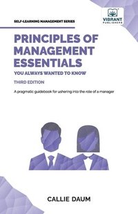 bokomslag Principles of Management Essentials You Always Wanted To Know