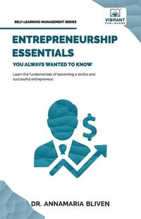 bokomslag Entrepreneurship Essentials You Always Wanted To Know