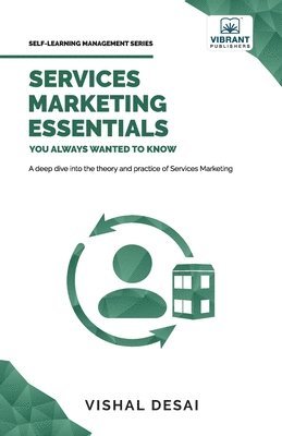 bokomslag Services Marketing Essentials You Always Wanted to Know