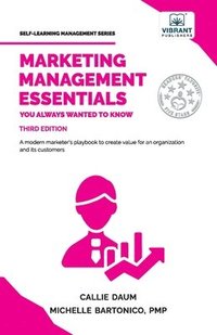 bokomslag Marketing Management Essentials You Always Wanted To Know