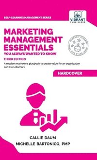 bokomslag Marketing Management Essentials You Always Wanted To Know