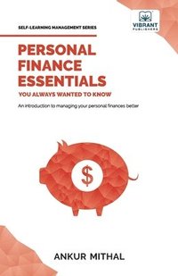 bokomslag Personal Finance Essentials You Always Wanted to Know