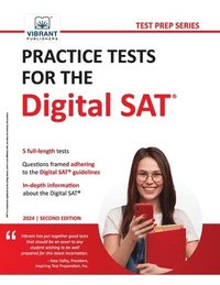 bokomslag Practice Tests for the Digital SAT