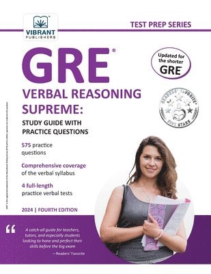 GRE Verbal Reasoning Supreme