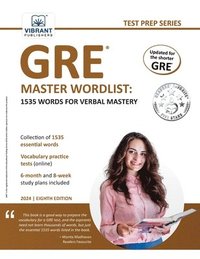 bokomslag GRE Master Wordlist