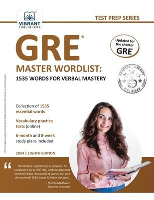 GRE Master Wordlist 1