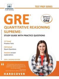 bokomslag GRE Quantitative Reasoning Supreme