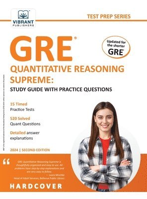 GRE Quantitative Reasoning Supreme 1