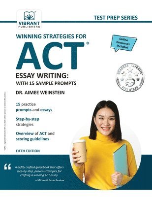 bokomslag Winning Strategies For ACT Essay Writing