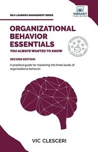 bokomslag Organizational Behavior Essentials