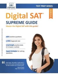 bokomslag Digital SAT Supreme Guide