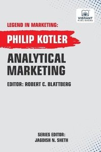 bokomslag Analytical Marketing