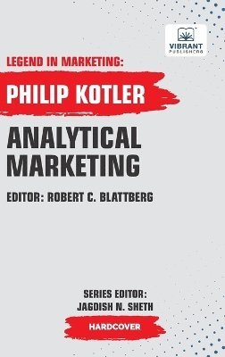 bokomslag Analytical Marketing