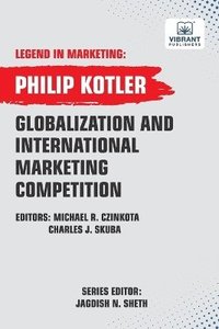 bokomslag Globalization And International Marketing Competition