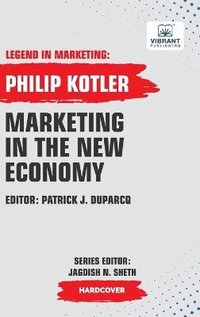 bokomslag Marketing In The New Economy