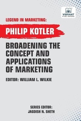 Broadening The Concept And Applications Of Marketing 1