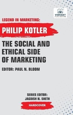 bokomslag Social And Ethical Side Of Marketing