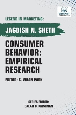 bokomslag Consumer Behavior: Empirical Research