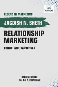 bokomslag Relationship Marketing