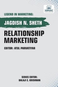 bokomslag Relationship Marketing