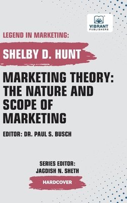 Marketing Theory 1