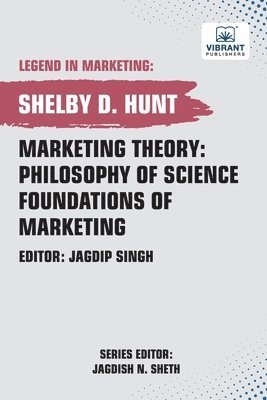 bokomslag Marketing Theory