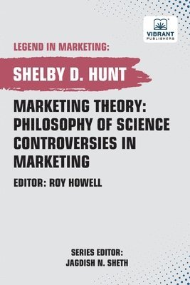 bokomslag Marketing Theory