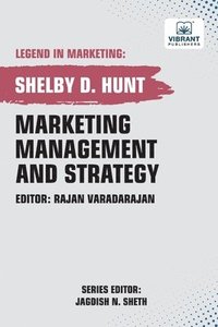 bokomslag Marketing Management and Strategy