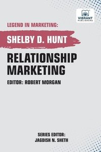 bokomslag Relationship Marketing