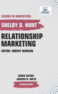 bokomslag Relationship Marketing