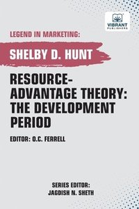 bokomslag Resource-Advantage Theory