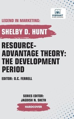 Resource-Advantage Theory 1