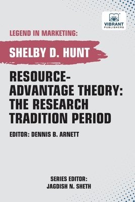 Resource-Advantage Theory 1