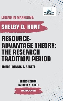 Resource-Advantage Theory 1