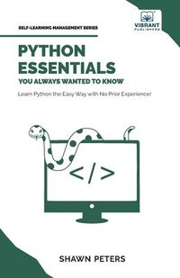 bokomslag Python Essentials You Always Wanted to Know