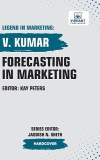 bokomslag Forecasting in Marketing