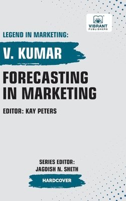 Forecasting in Marketing 1