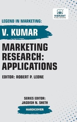 bokomslag Marketing Research