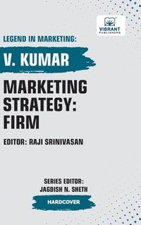 bokomslag Marketing Strategy