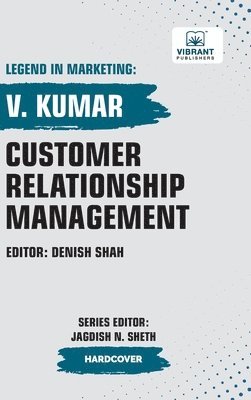 bokomslag Customer Relationship Management