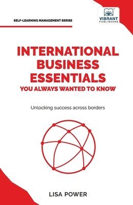 bokomslag International Business Essentials You Always Wanted to Know