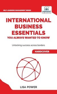 bokomslag International Business Essentials You Always Wanted to Know