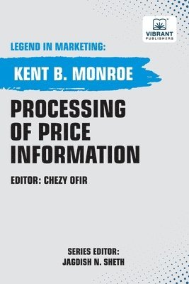 bokomslag Processing of Price Information