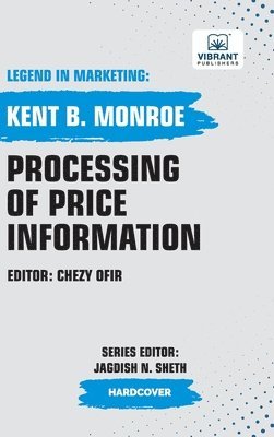 Processing of Price Information 1