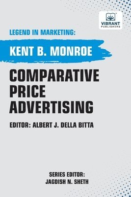 bokomslag Comparative Price Advertising