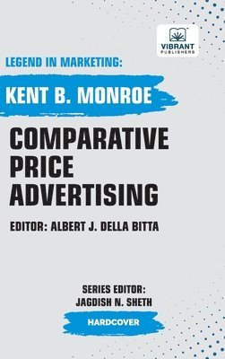 bokomslag Comparative Price Advertising