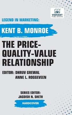 bokomslag Price-Quality-Value Relationship